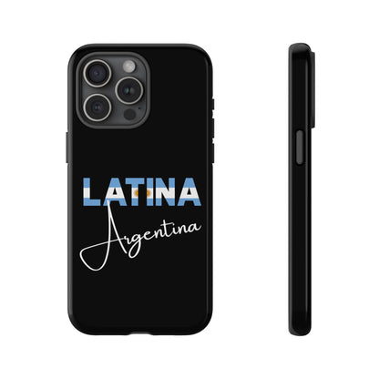 Latina Argentina Tough Phone Case | Argentina Latina Pride Protective Cover