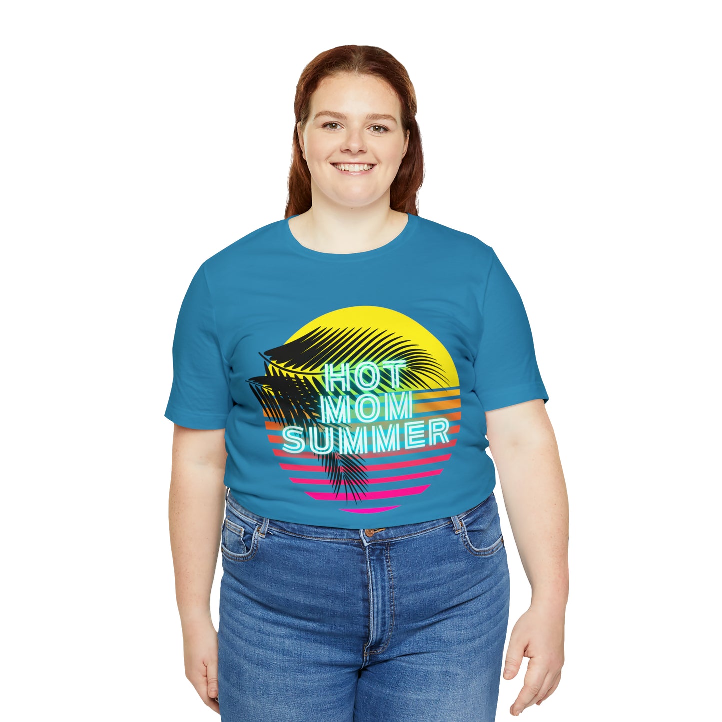 Hot Mom Summer, Shirt