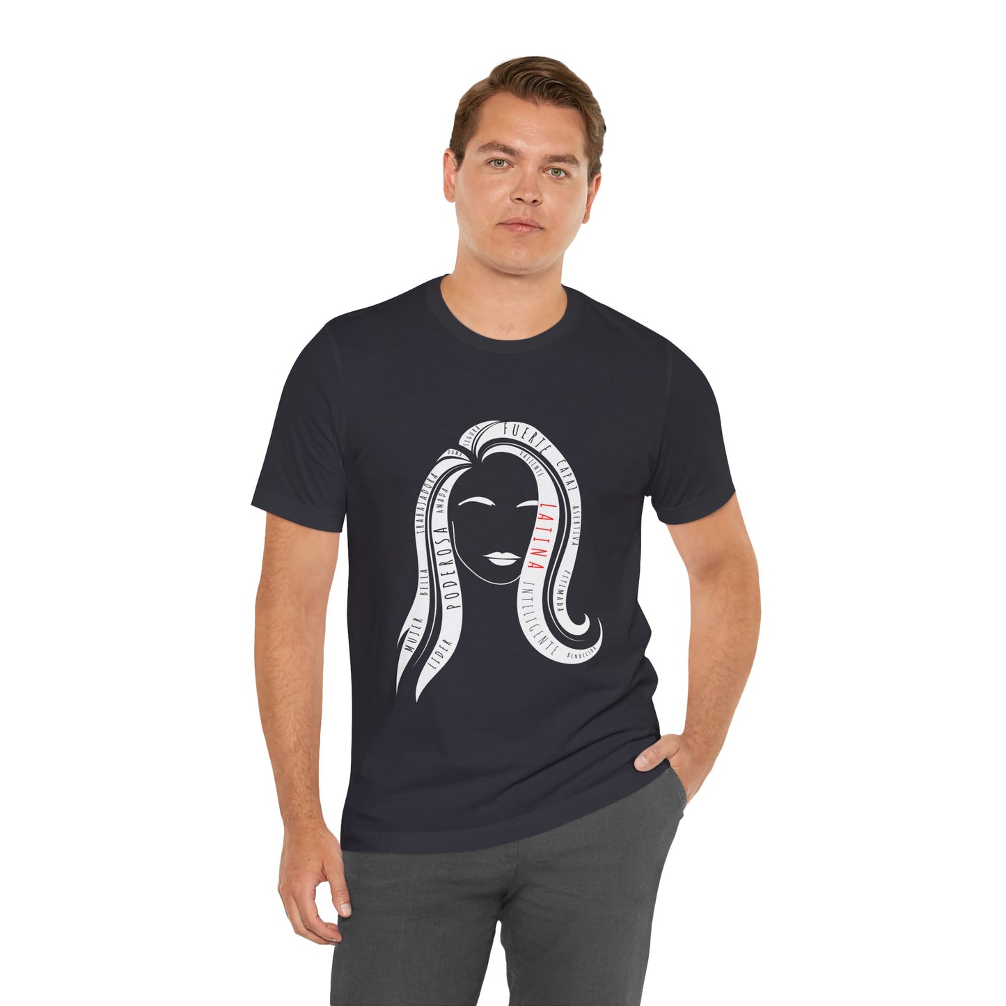 Inverse Fuerza Latina, Shirt