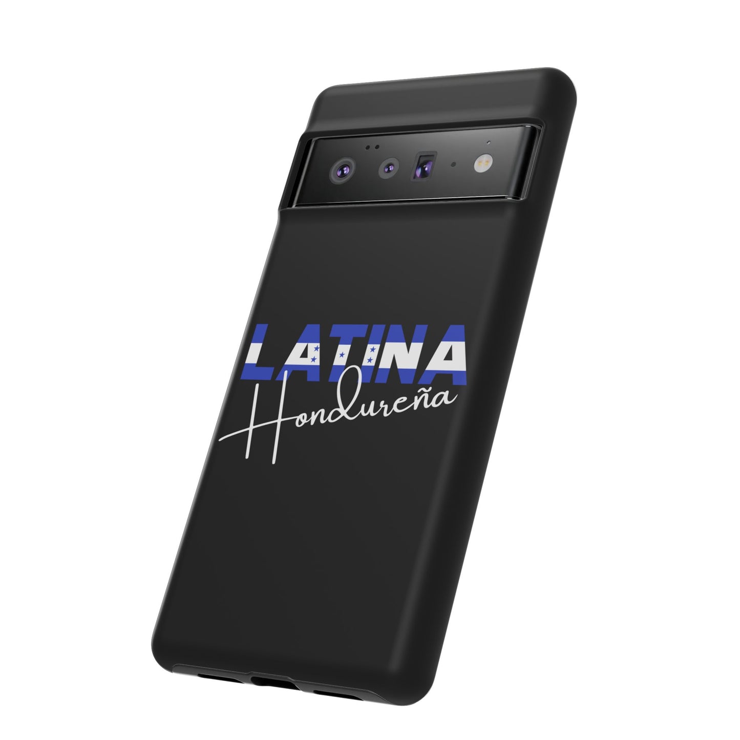 Latina Hondureña, Phone Case