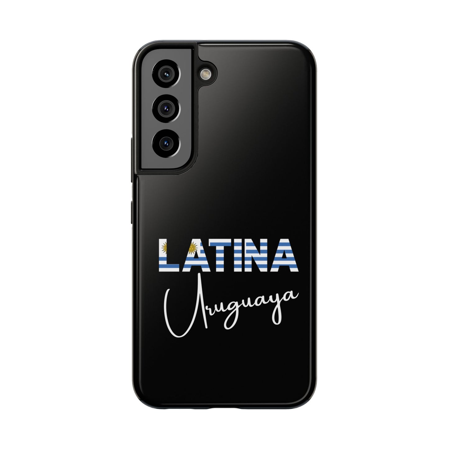 Latina Uruguaya, Tough iPhone Case
