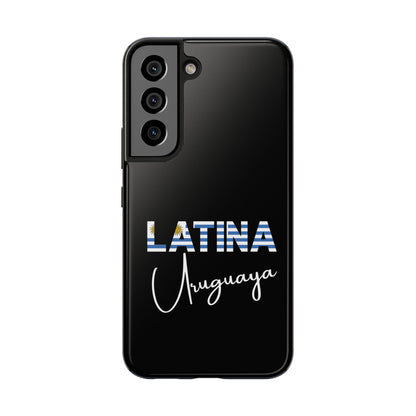 Latina Uruguaya, Tough iPhone Case