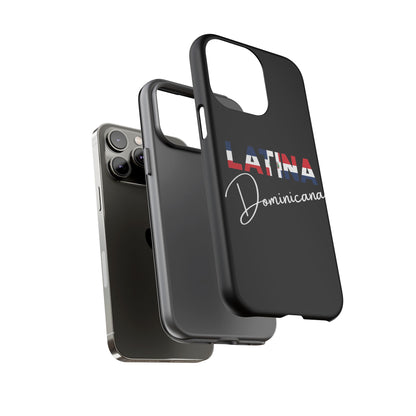 Latina Dominicana Phone Case | Dominican Republic Latina Pride Protective Case