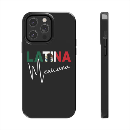 Latina Mexicana Phone Hard Case | Mexico Latina Pride Protective Cover