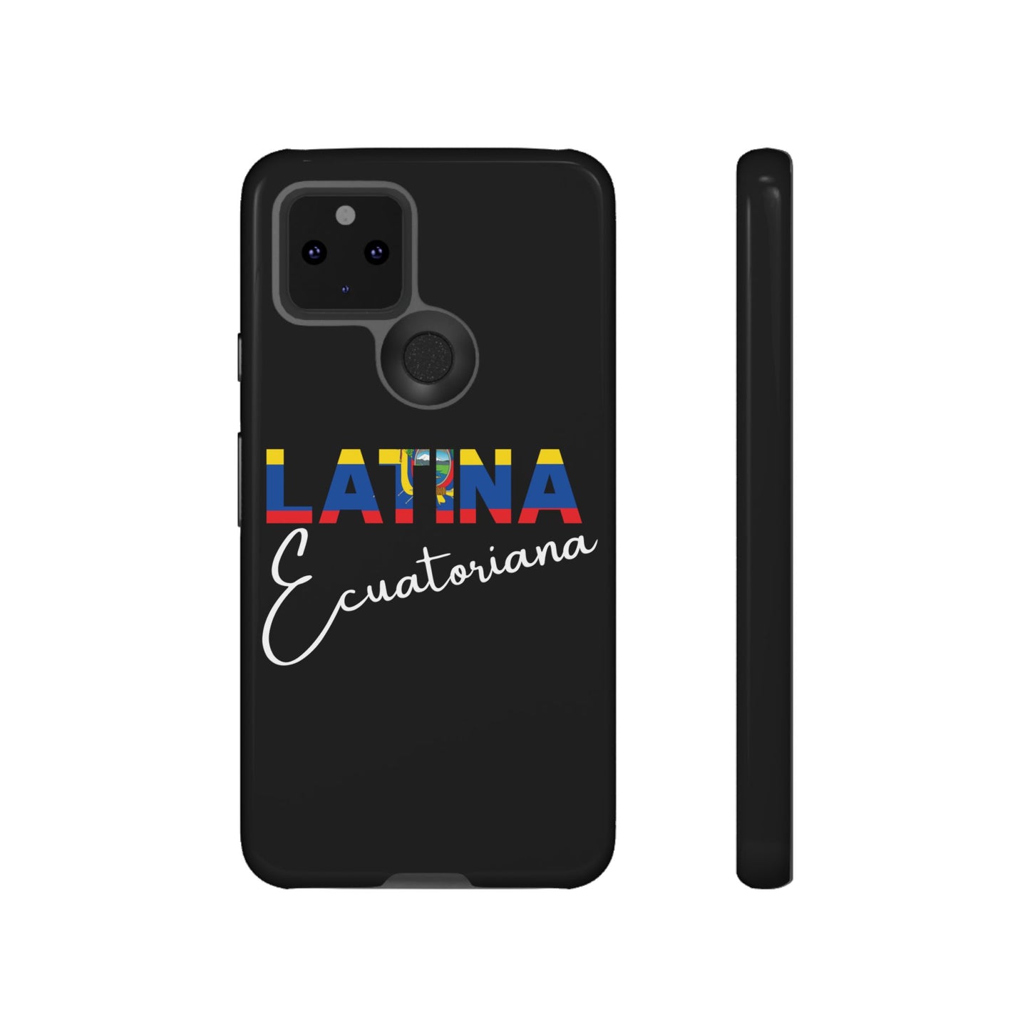 Latina Ecuatoriana, Tough Phone Case