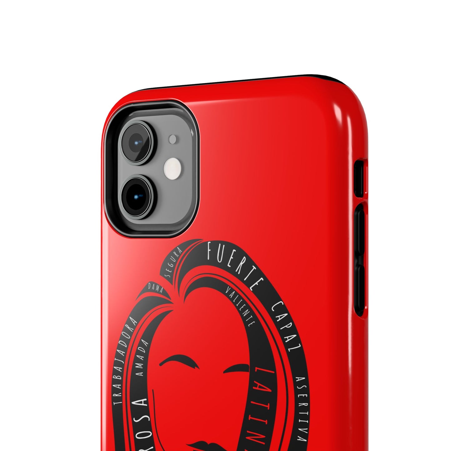 Fuerza Latina Tough Phone Case | Latina Empowerment Protective Cover