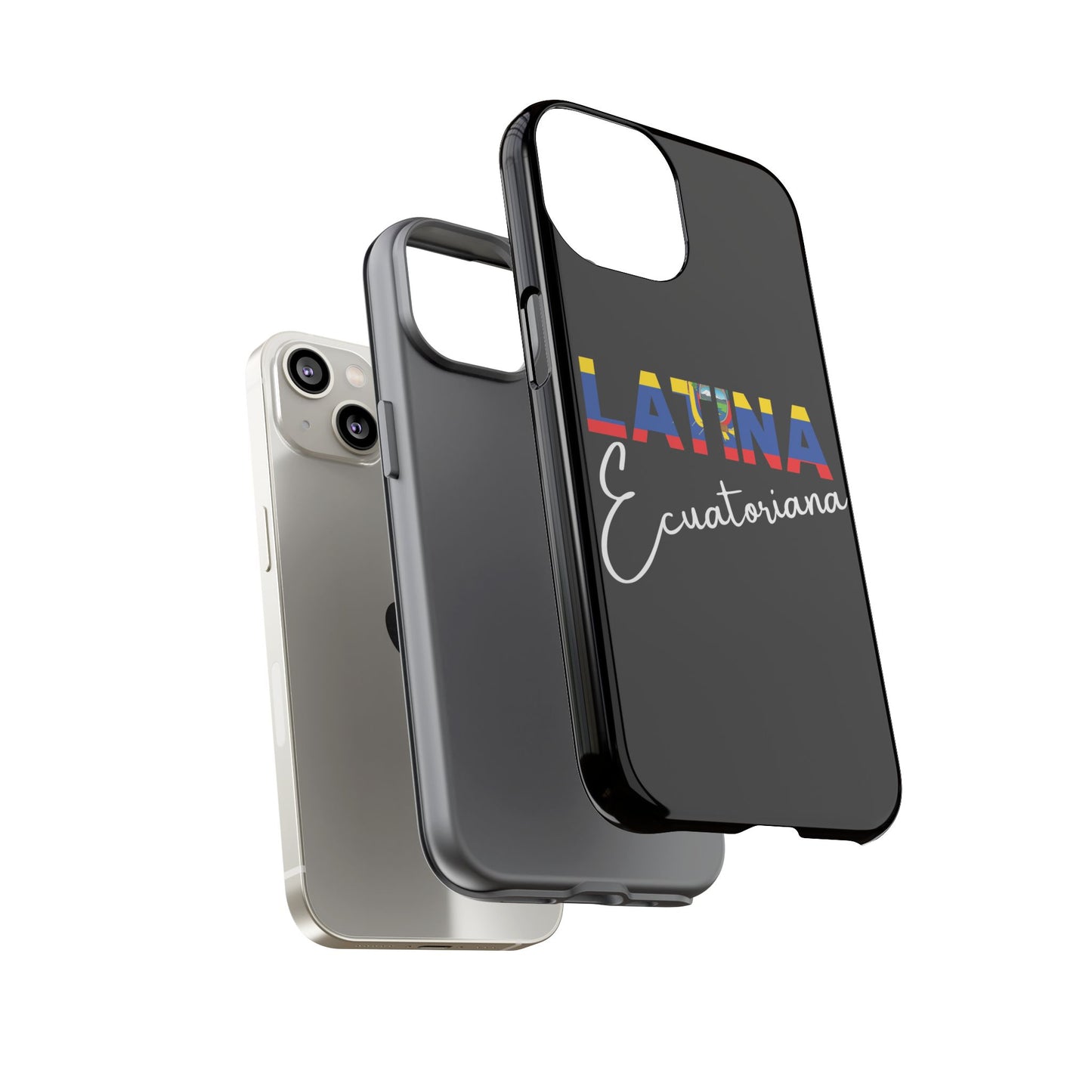 Latina Ecuatoriana, Tough Phone Case
