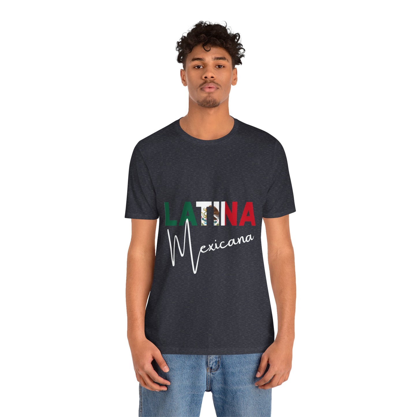 Latina Mexicana Shirt | Mexico Latina Pride Graphic Tee for Women