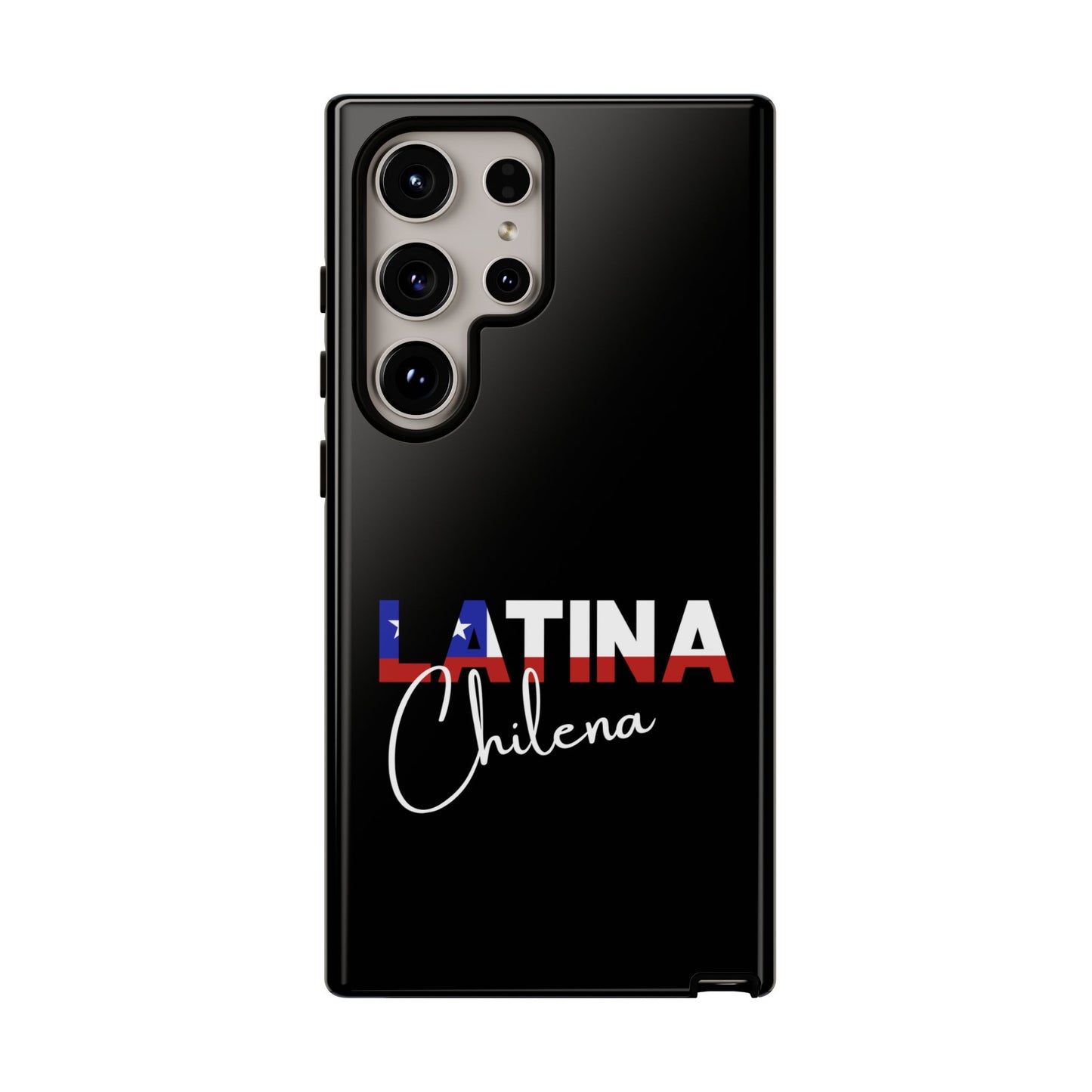 Latina Chilena, Tough Phone Case