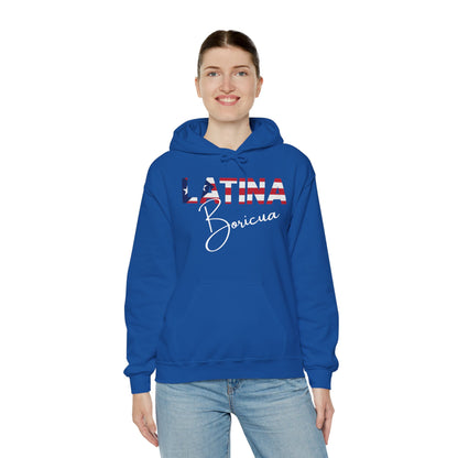 Latina Boricua, Hoodie
