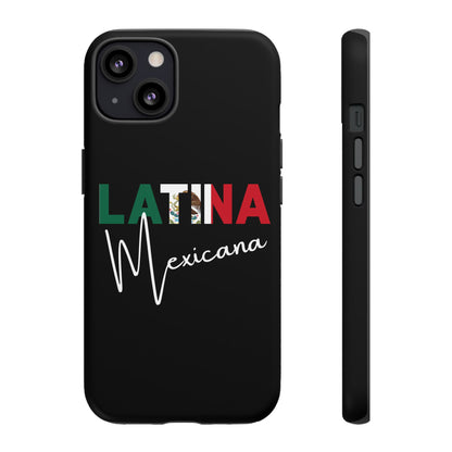 Latina Mexicana Phone Case | Mexico Latina Pride Protective Case