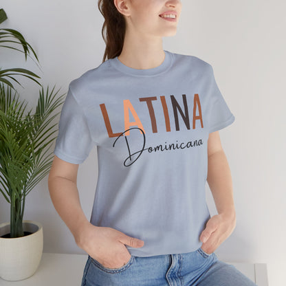 Latina Dominicana, Shirt