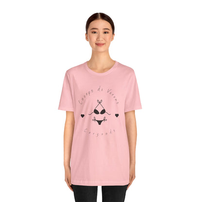 Cuerpo De Verano Shirt | Funny Latina Shirt