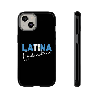 Latina Guatemalteca, Tough Phone Case