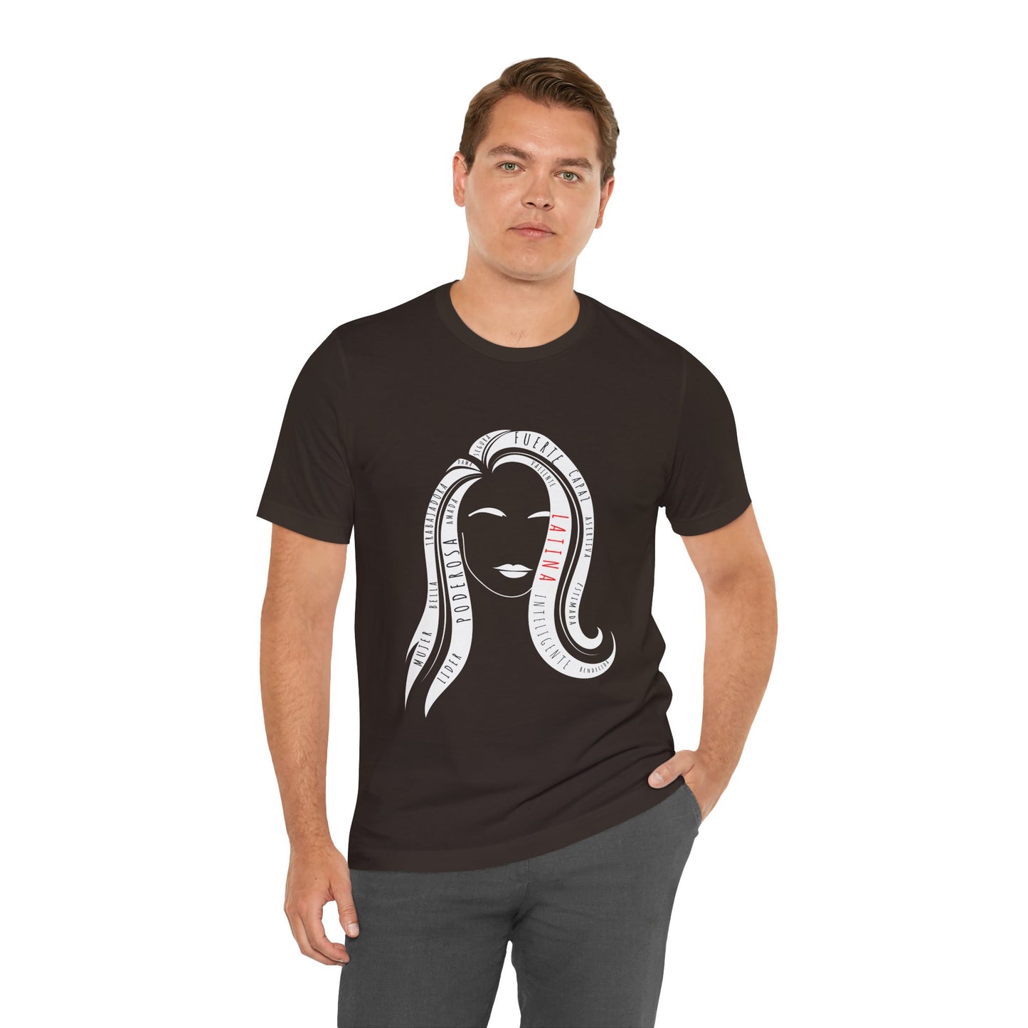 Inverse Fuerza Latina, Shirt