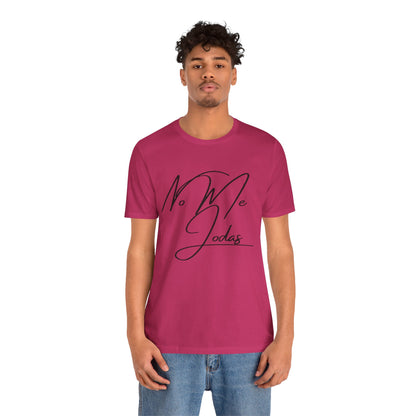 No Me Jodas, Shirt