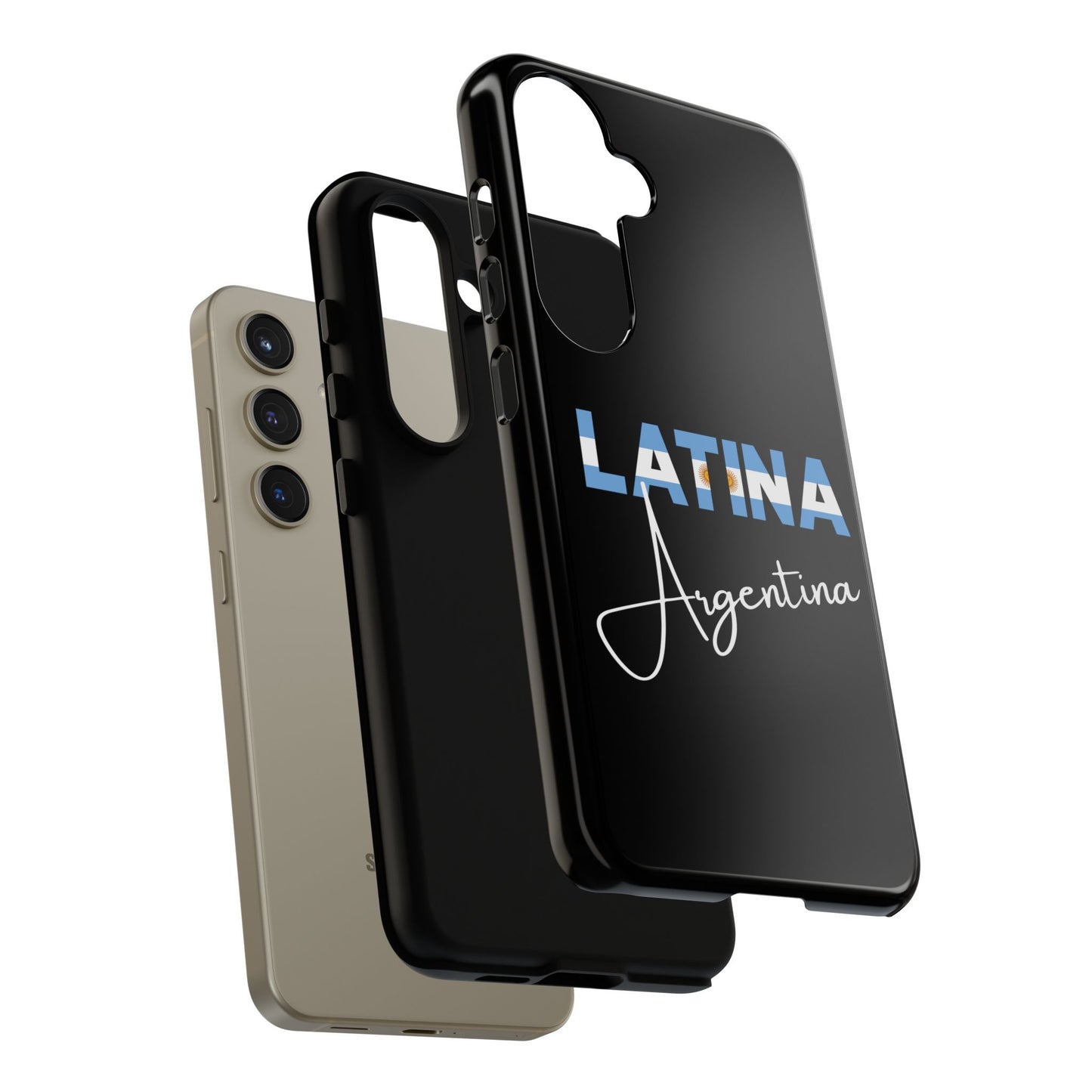 Latina Argentina Tough Phone Case | Argentina Latina Pride Protective Cover