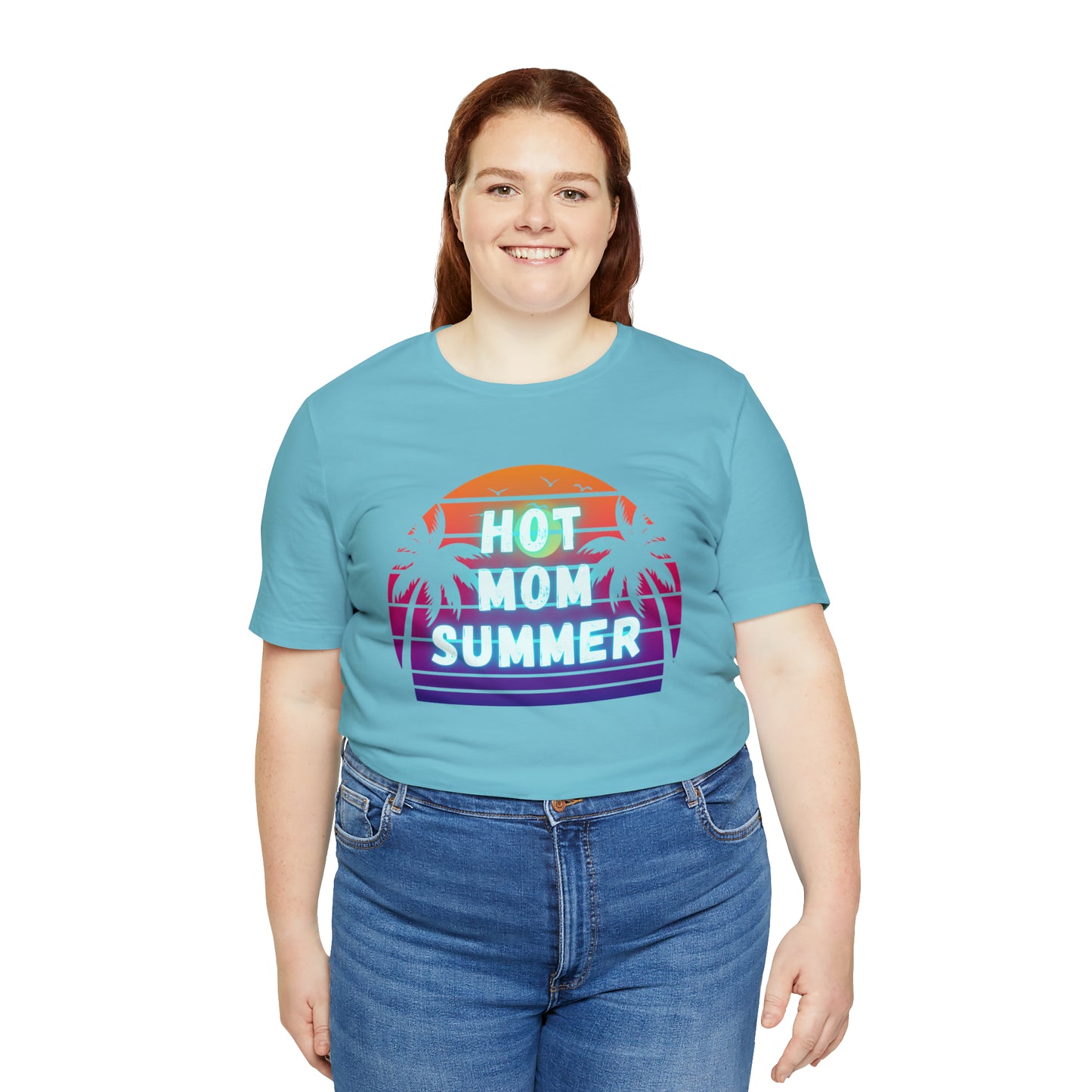 Hot Mom Summer, Shirt