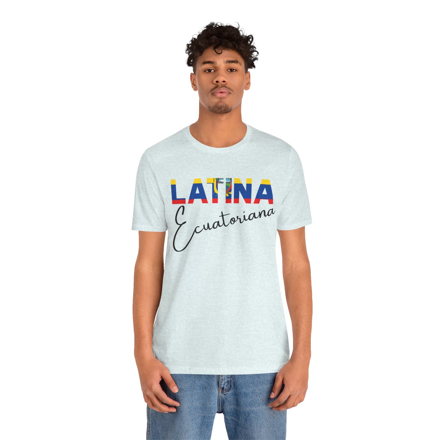 Latina Ecuatoriana, Shirt