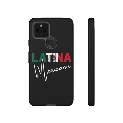 Latina Mexicana Phone Case | Mexico Latina Pride Protective Case