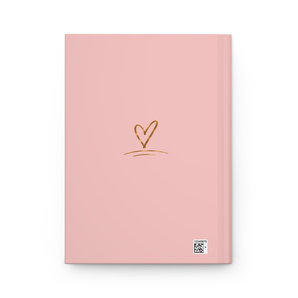 CEO of Doing the Most Hardcover Journal