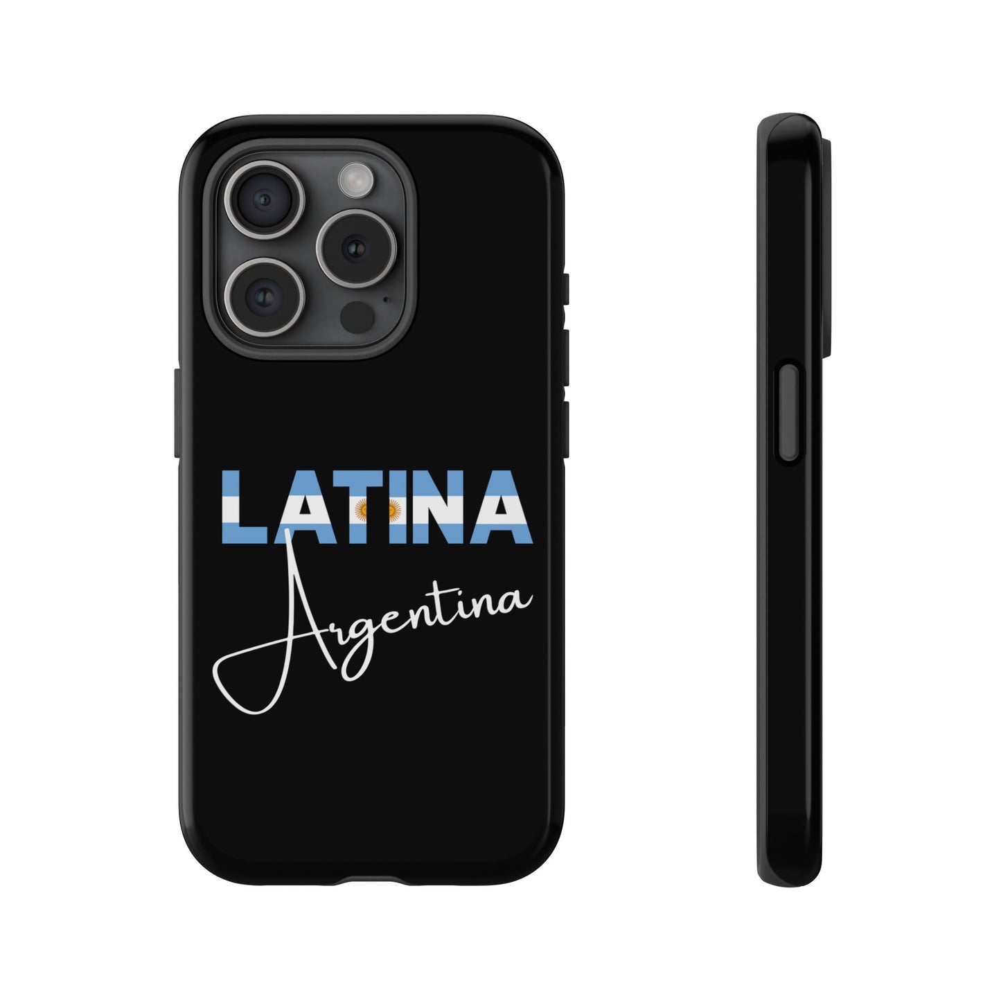 Latina Argentina Tough Phone Case | Argentina Latina Pride Protective Cover