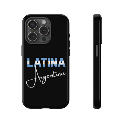 Latina Argentina Tough Phone Case | Argentina Latina Pride Protective Cover