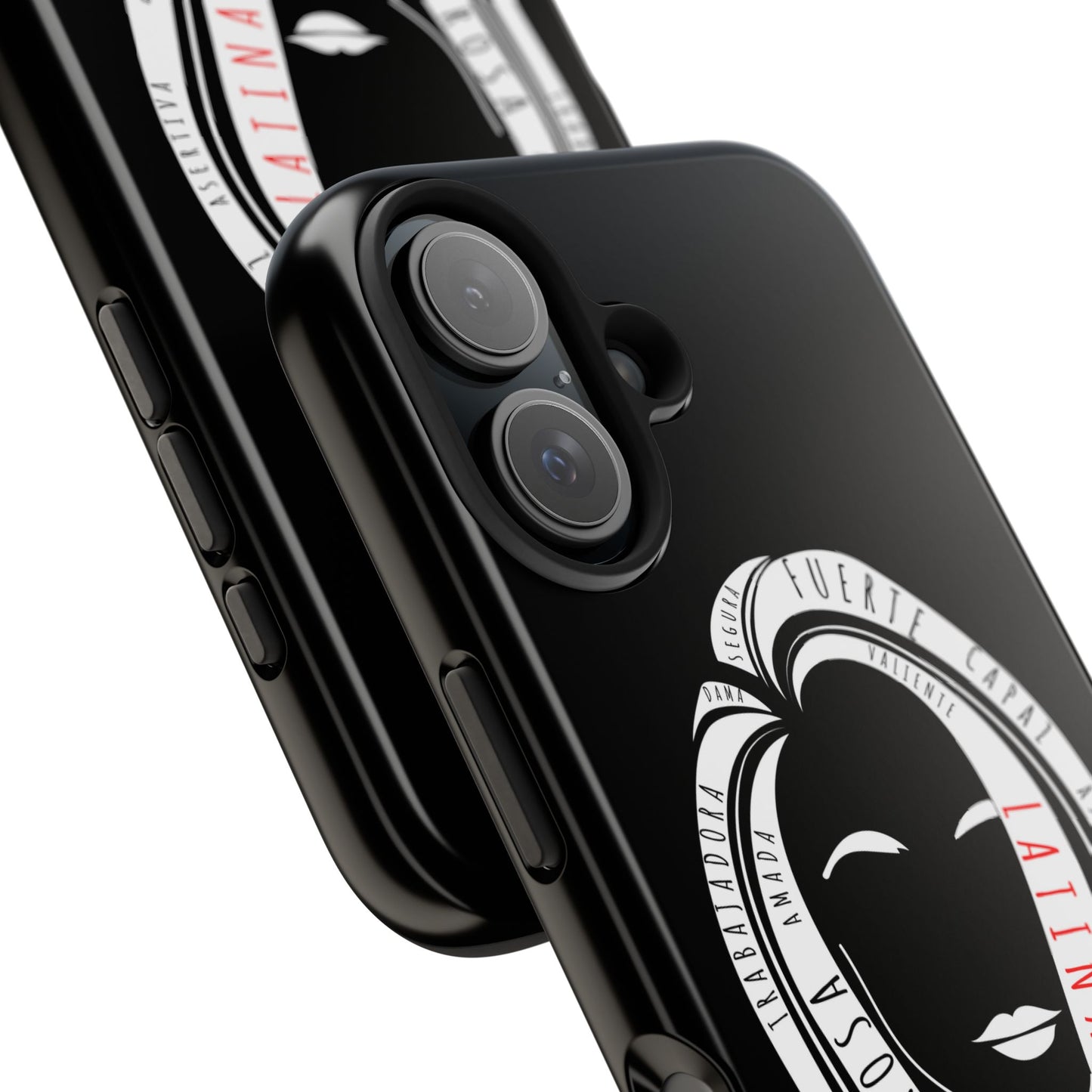 Fuerza Latina Tough Phone Case | Latina Empowerment Protective Cover