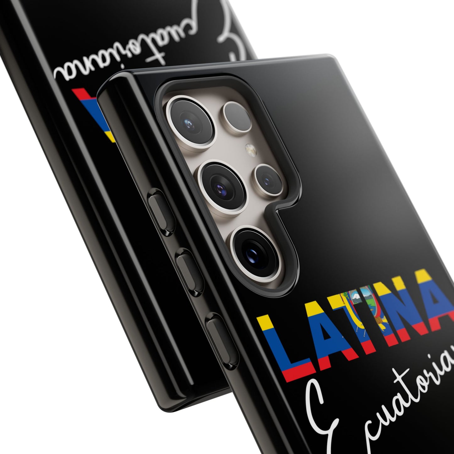 Latina Ecuatoriana, Tough Phone Case