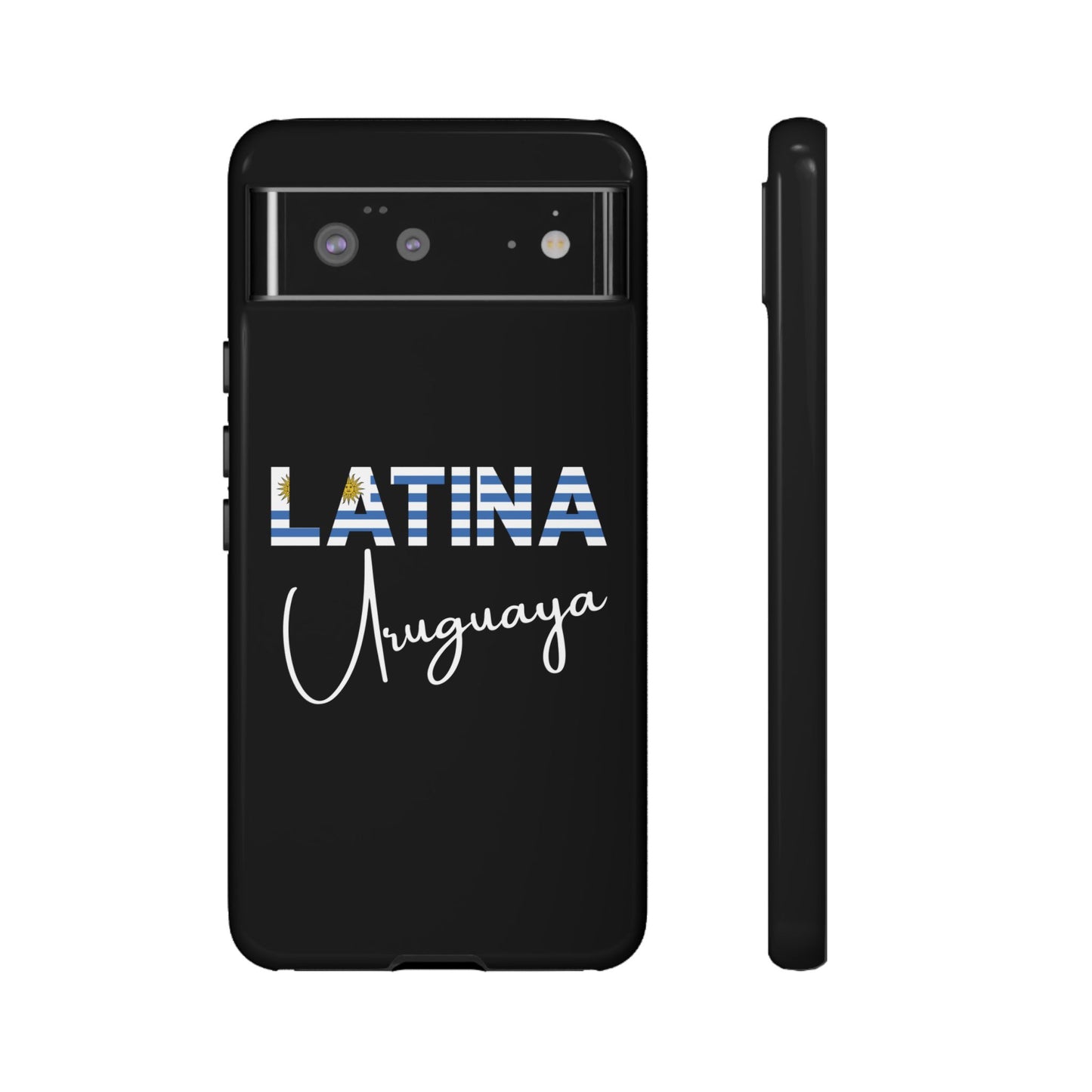 Latina Uruguaya, Tough Phone Case