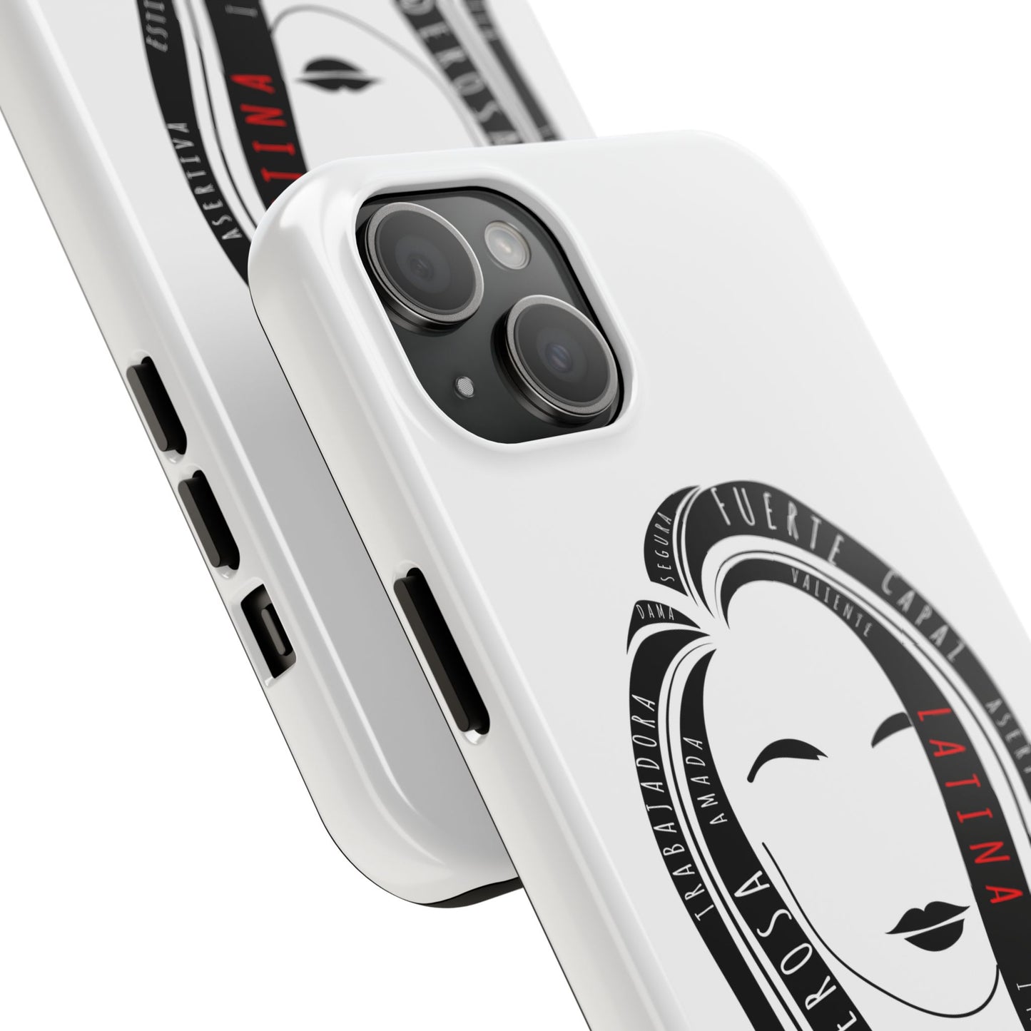 Fuerza Latina, Tough iPhone Case