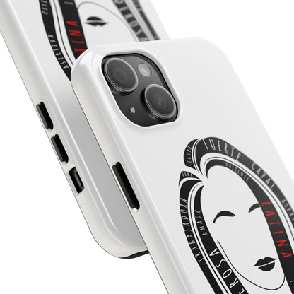 Fuerza Latina, Tough iPhone Case