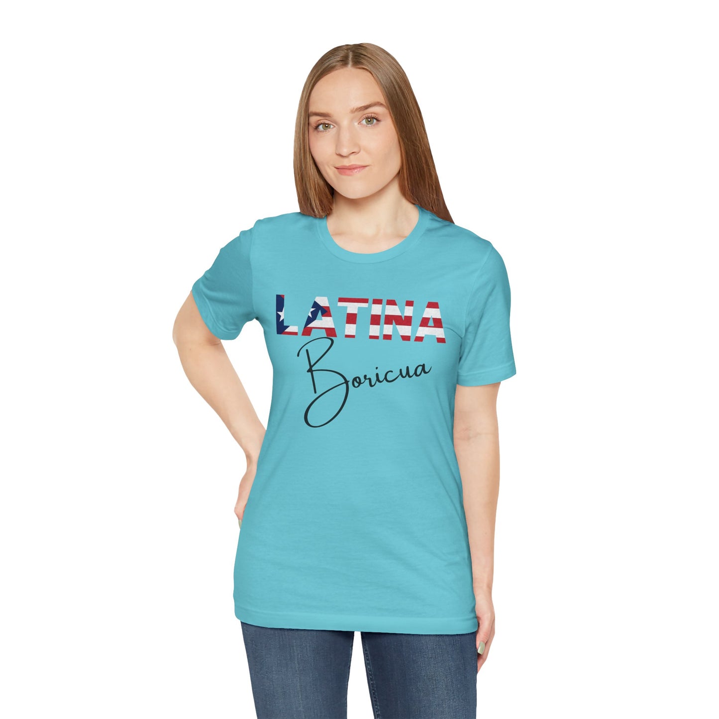 Latina Boricua, Shirt