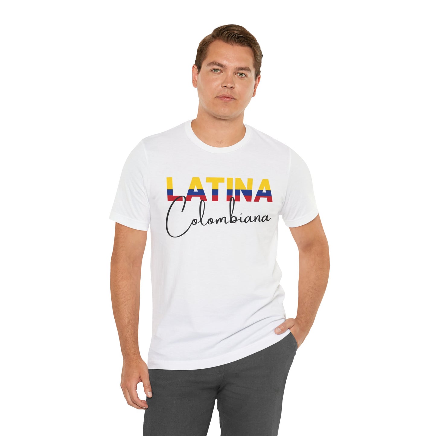 Latina Colombiana, Shirt