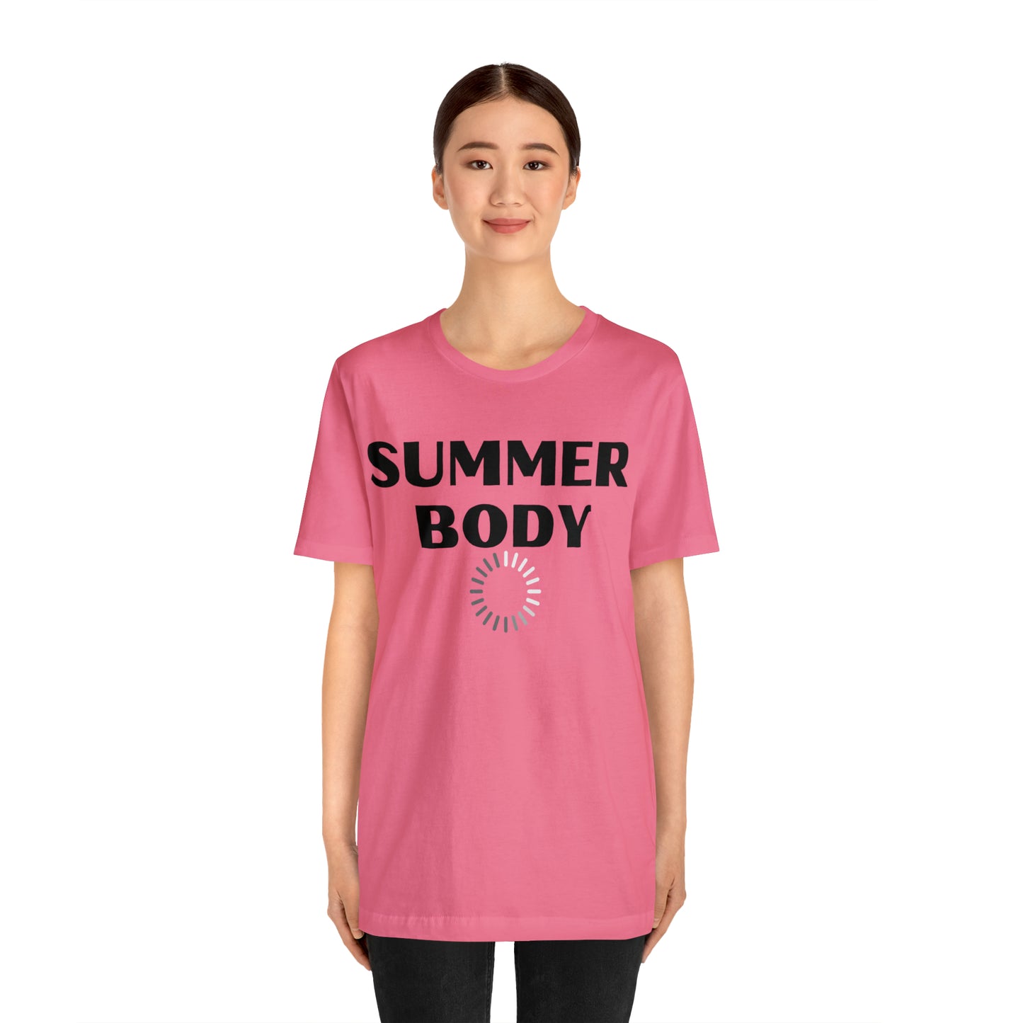 Summer Body Loading, Shirt