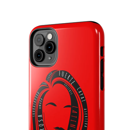 Fuerza Latina Tough Phone Case | Latina Empowerment Protective Cover