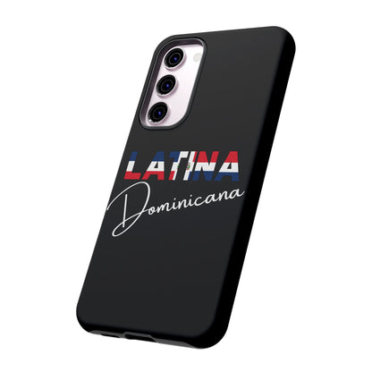 Latina Dominicana Phone Case | Dominican Republic Latina Pride Protective Case