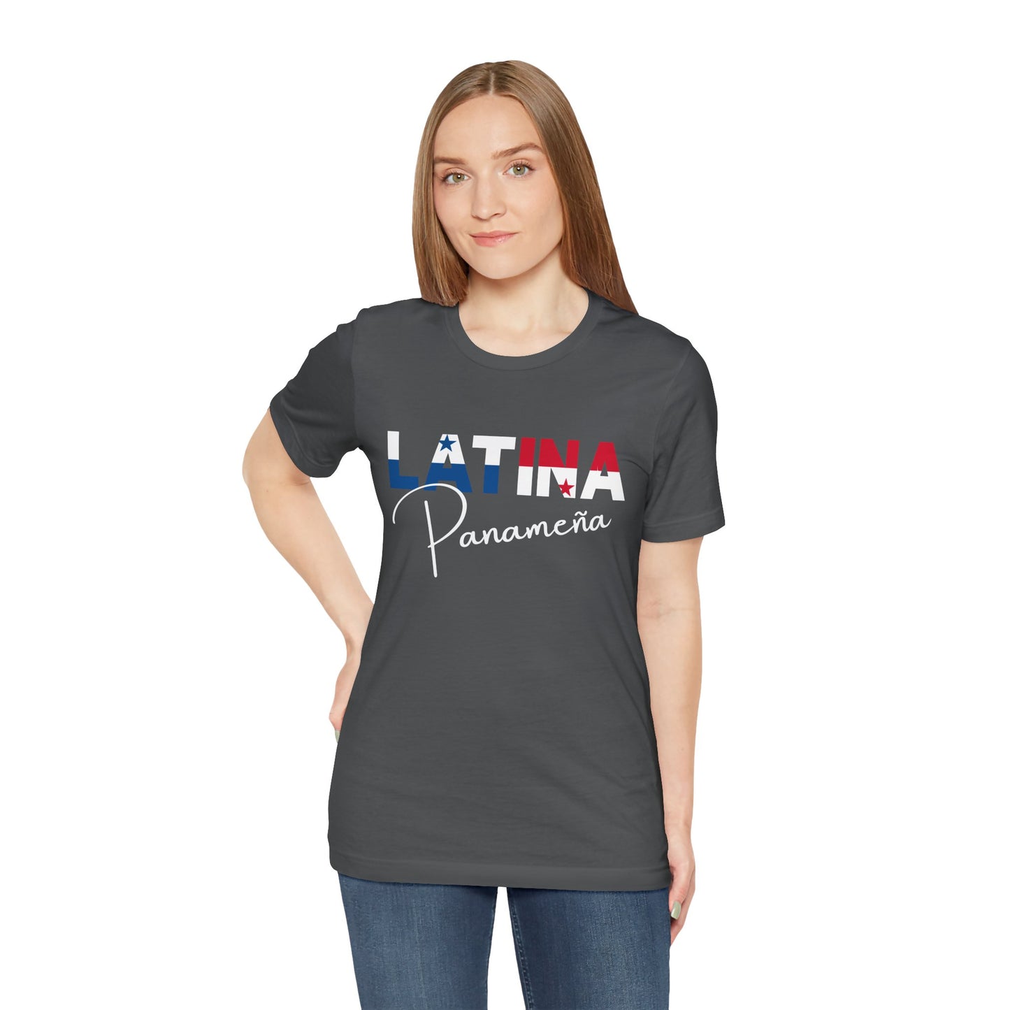Latina Panameña, Shirt