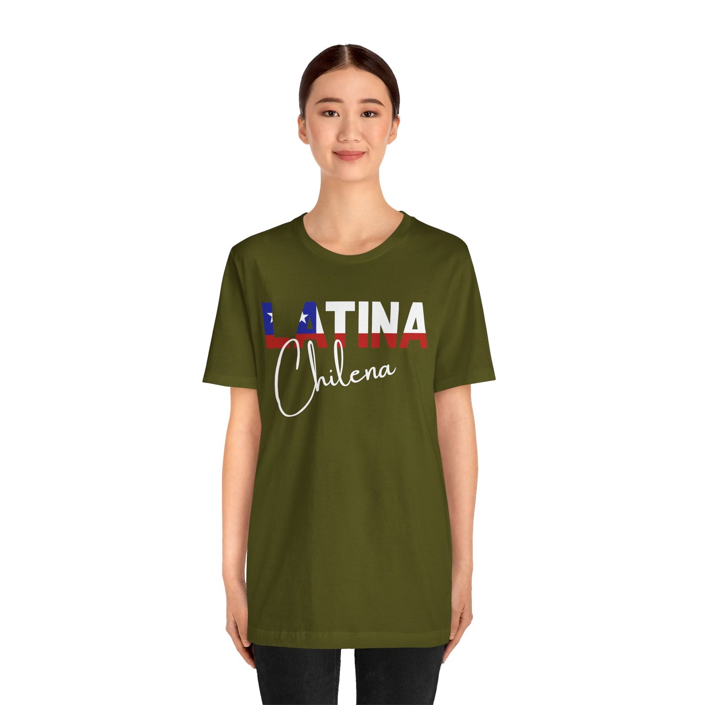 Latina Chilena, Shirt