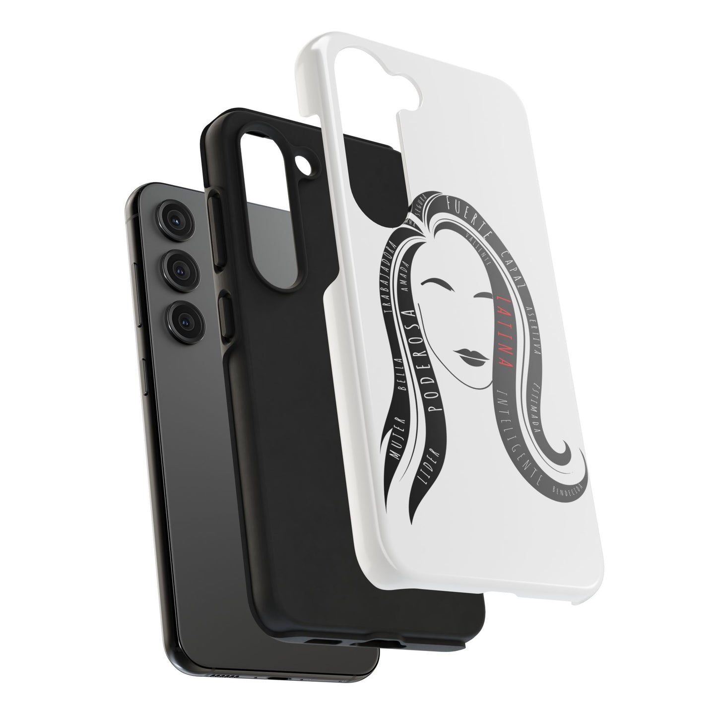 Fuerza Latina, Tough iPhone Case