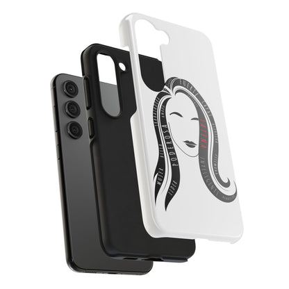 Fuerza Latina, Tough iPhone Case