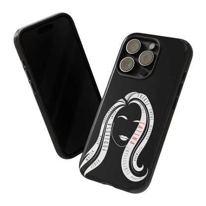 Inverse Fuerza Latina Tough Phone Case