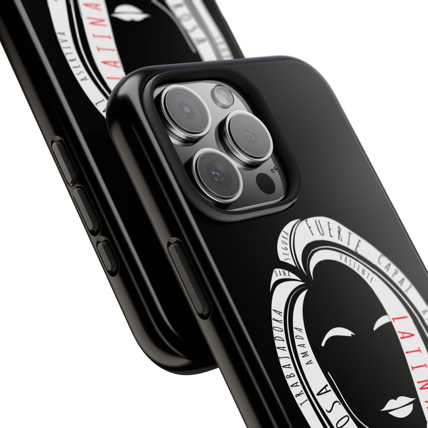 Fuerza Latina Tough Phone Case | Latina Empowerment Protective Cover