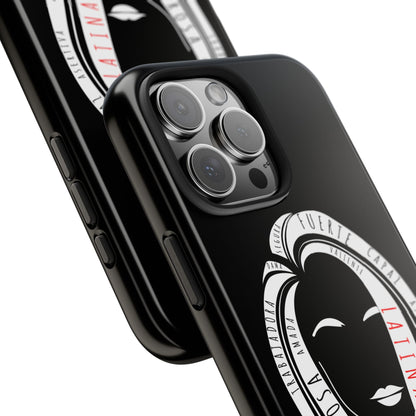 Fuerza Latina Tough Phone Case | Latina Empowerment Protective Cover