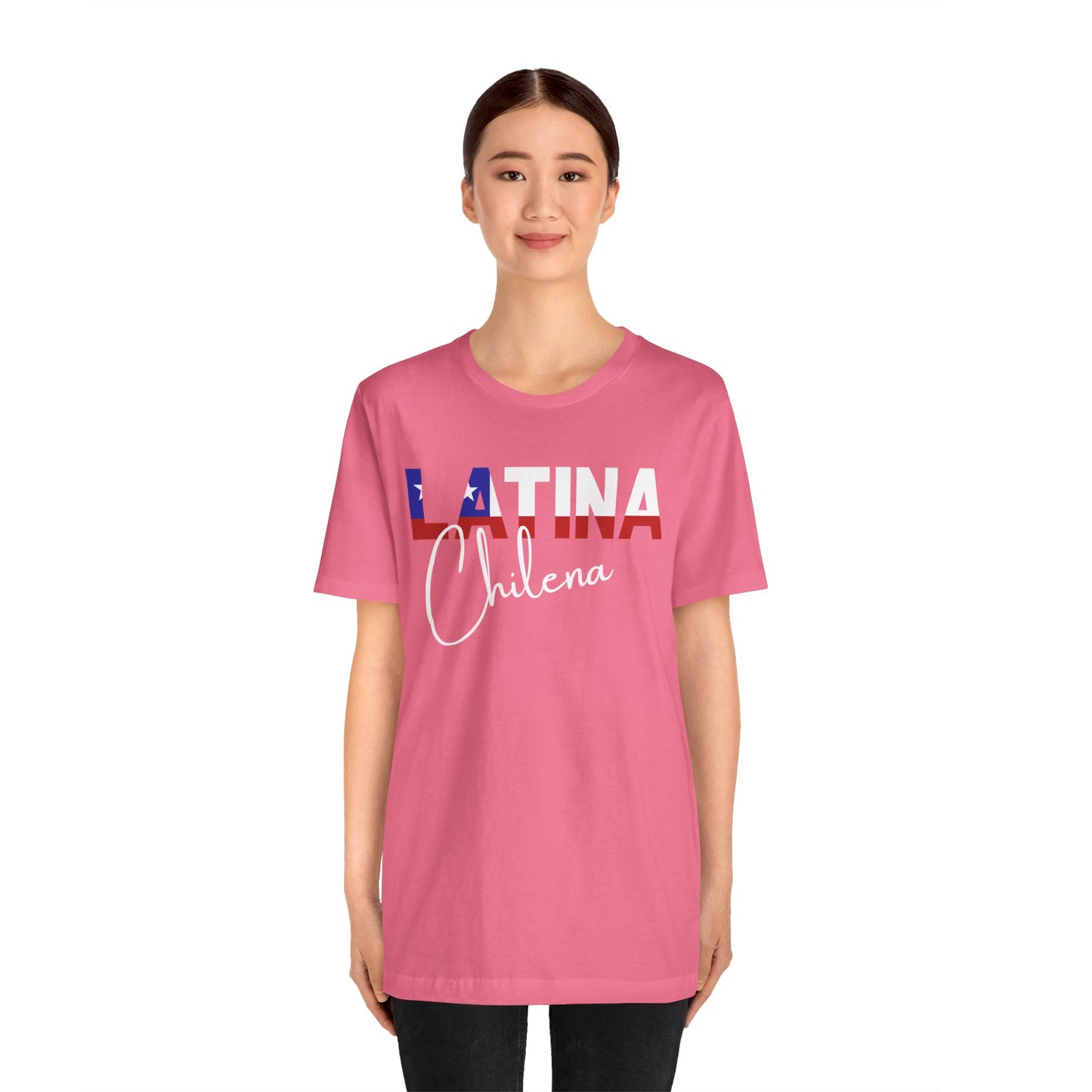 Latina Chilena, Shirt