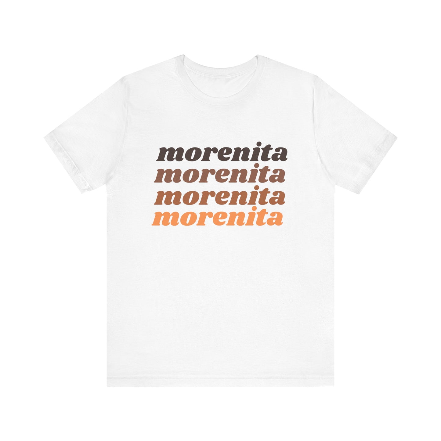 Morenita, Shirt