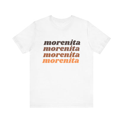 Morenita, Shirt