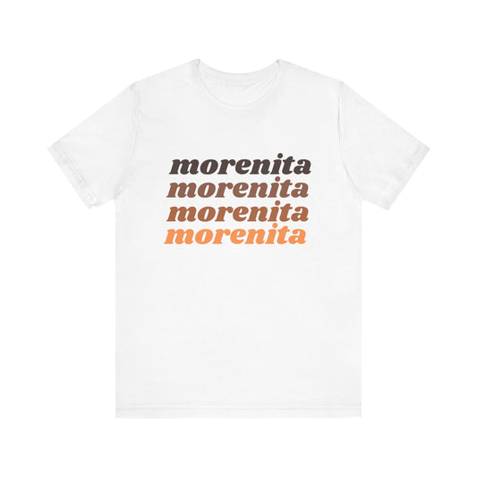 Morenita, Shirt
