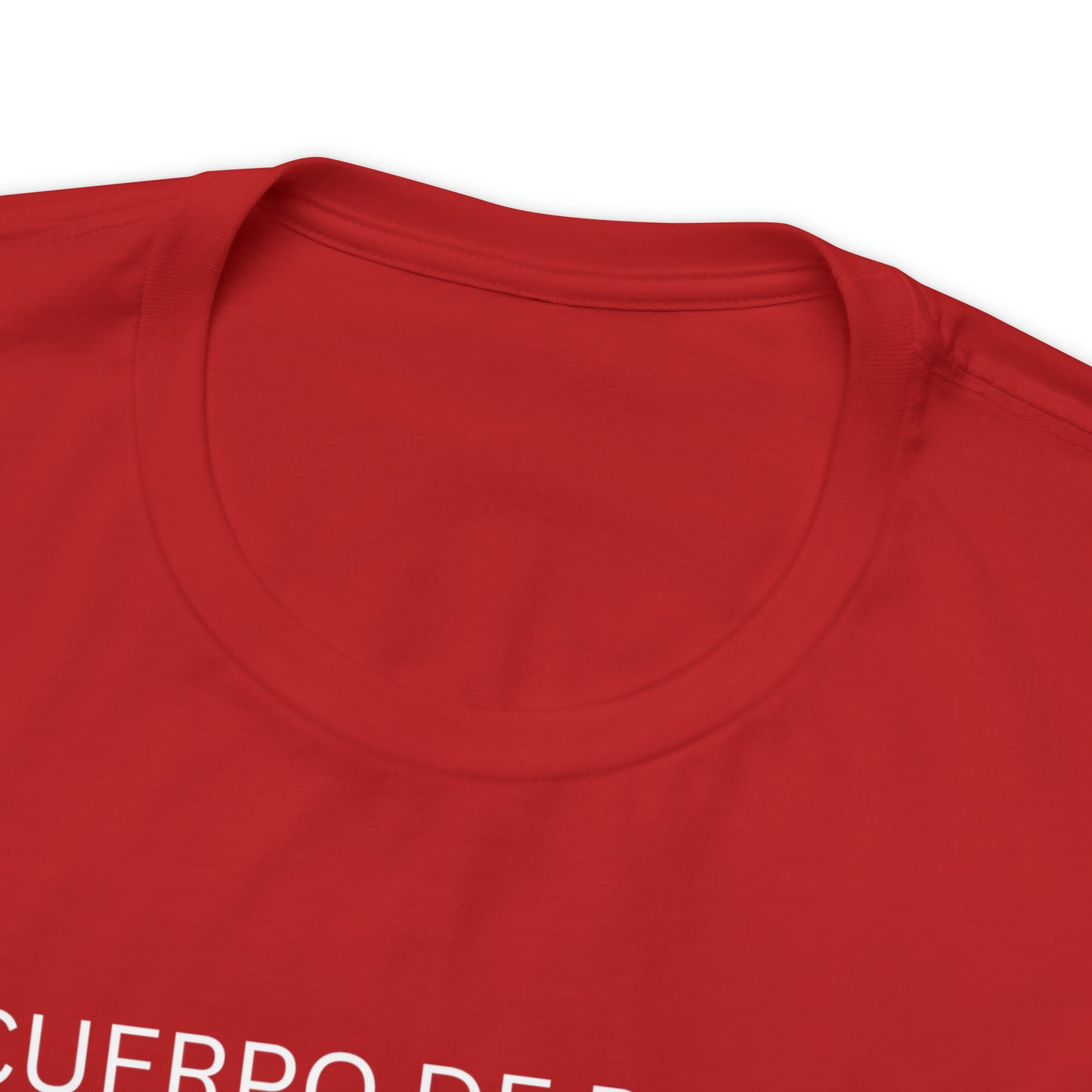 Cuerpo De Playa No Incluido, shirt