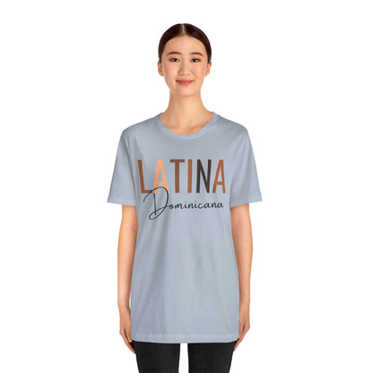 Latina Dominicana, Shirt